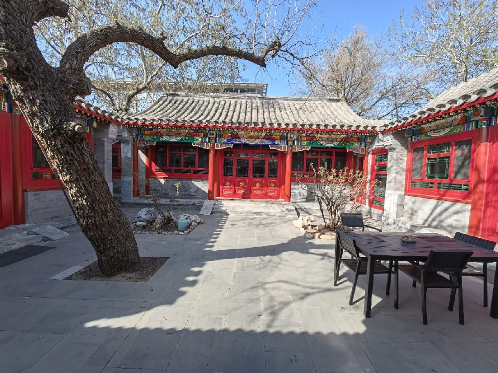 东城区 东四 雍和宫 北新桥 二进四合院